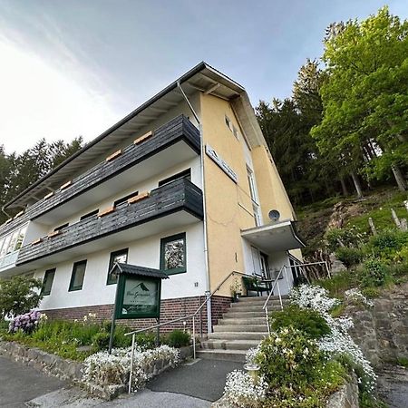 Haus Georgenhoehe Wildemann Dış mekan fotoğraf