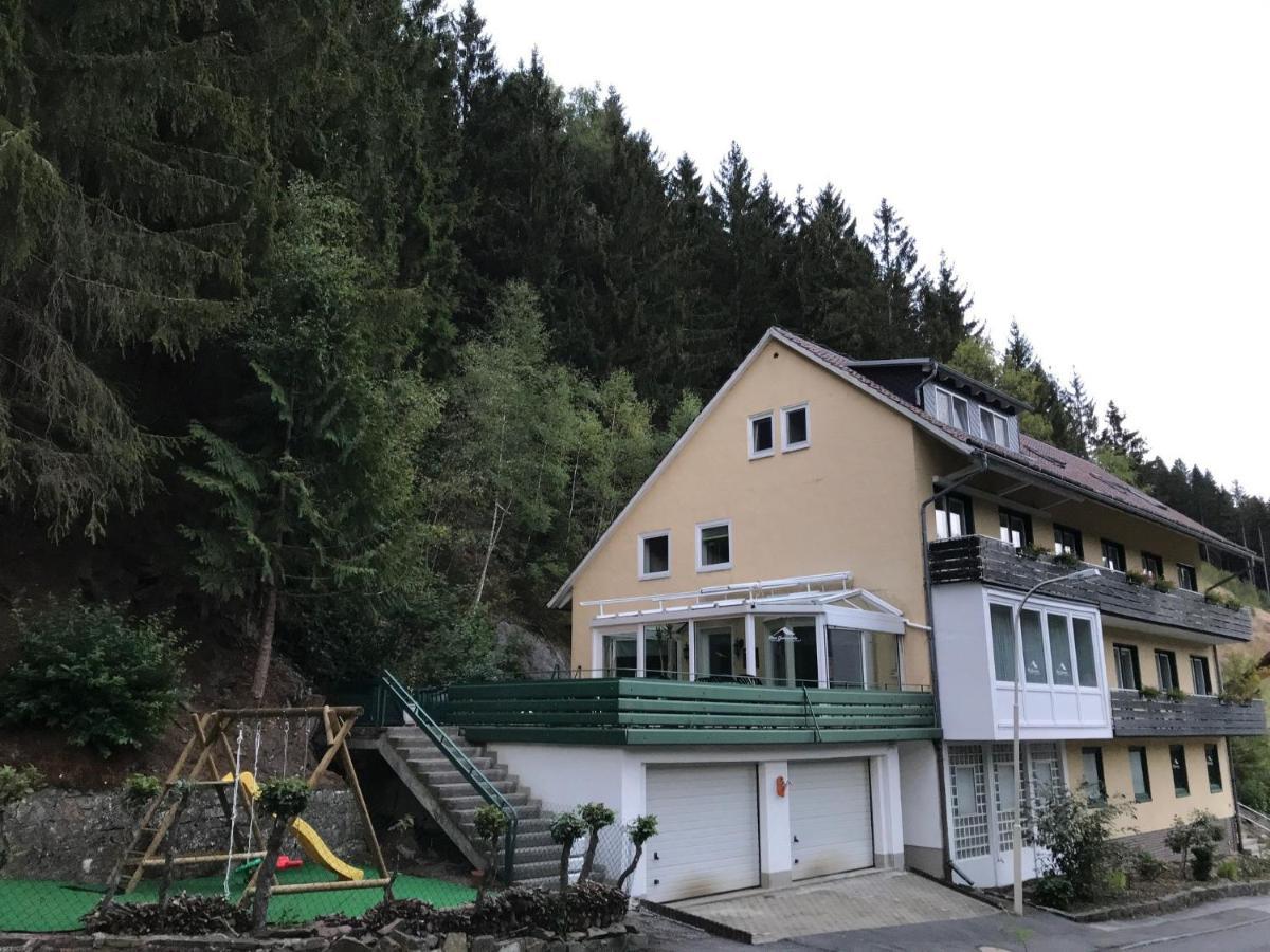 Haus Georgenhoehe Wildemann Dış mekan fotoğraf