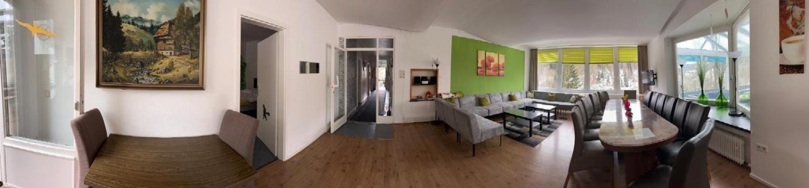 Haus Georgenhoehe Wildemann Dış mekan fotoğraf