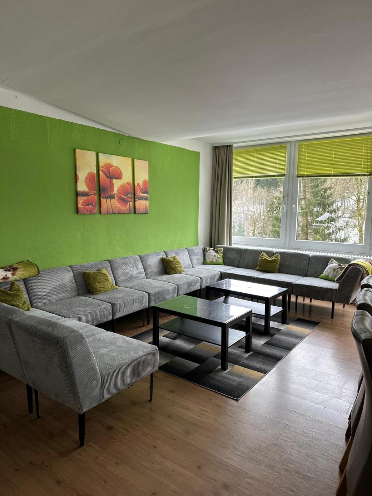 Haus Georgenhoehe Wildemann Dış mekan fotoğraf