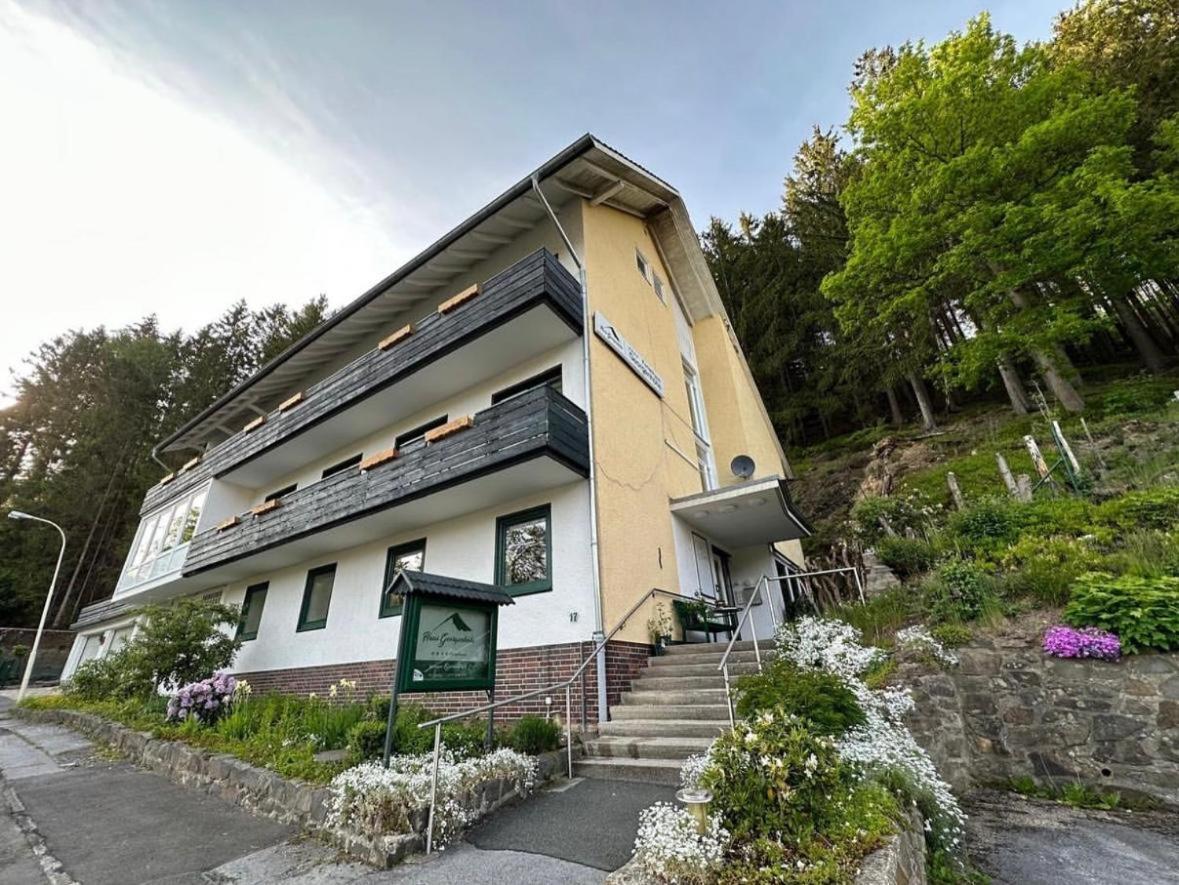 Haus Georgenhoehe Wildemann Dış mekan fotoğraf