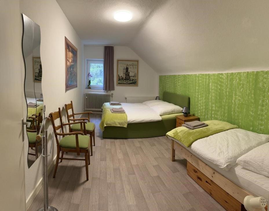 Haus Georgenhoehe Wildemann Dış mekan fotoğraf