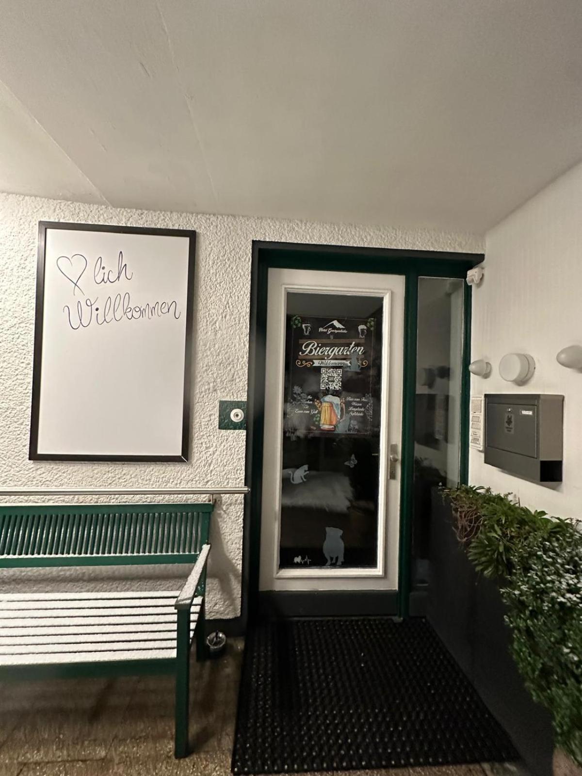 Haus Georgenhoehe Wildemann Dış mekan fotoğraf