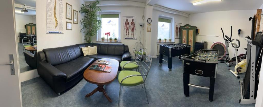 Haus Georgenhoehe Wildemann Dış mekan fotoğraf